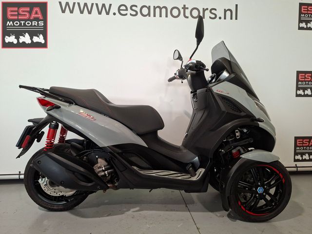 piaggio - mp3-300-hpe