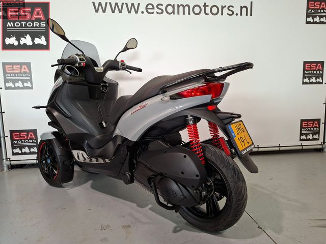 piaggio - mp3-300-hpe