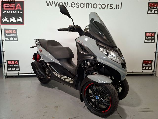 piaggio - mp3-300-hpe