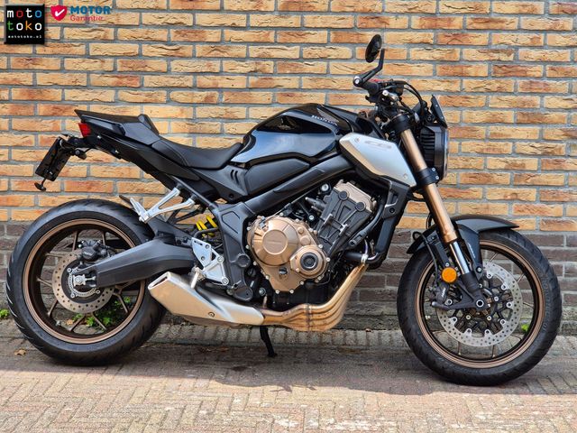 honda - cb-650-r