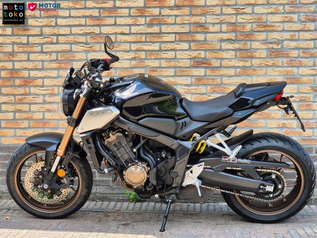 honda - cb-650-r