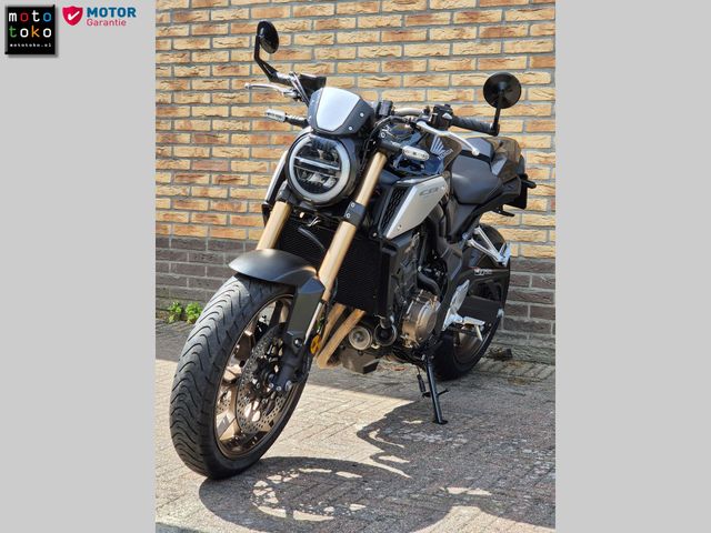 honda - cb-650-r
