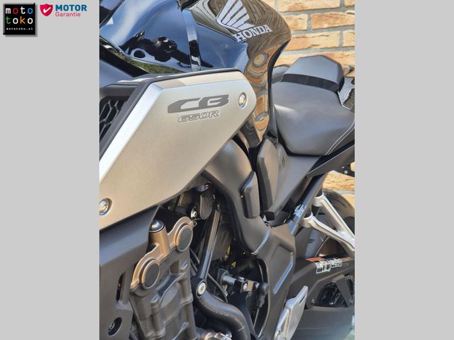 honda - cb-650-r
