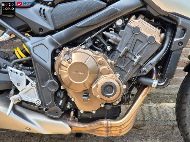 honda - cb-650-r