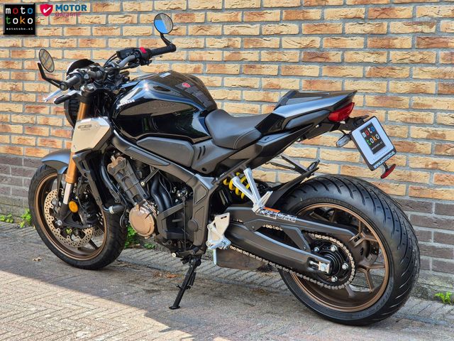 honda - cb-650-r