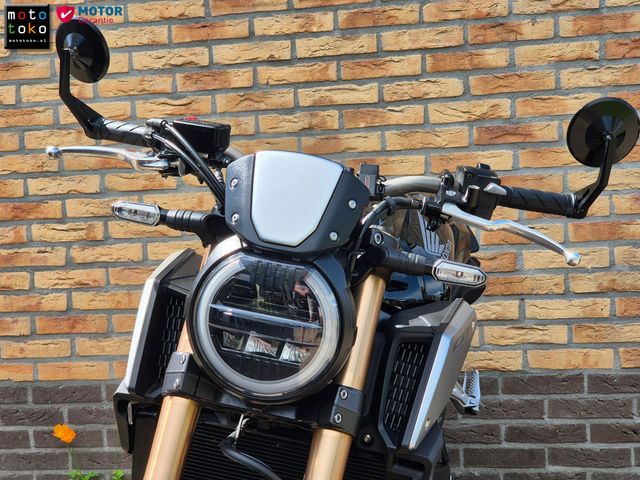 honda - cb-650-r