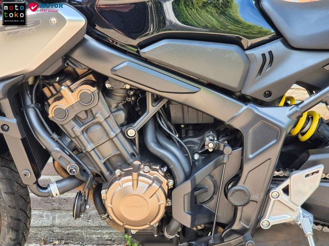 honda - cb-650-r