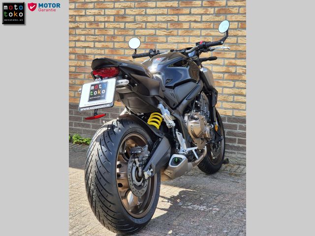 honda - cb-650-r