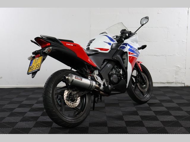 honda - cbr-125-r