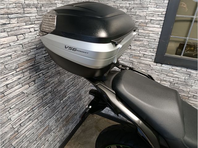 kawasaki - versys-1000