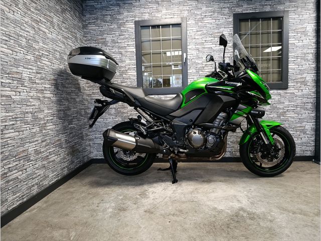 kawasaki - versys-1000