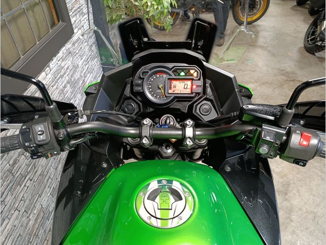 kawasaki - versys-1000