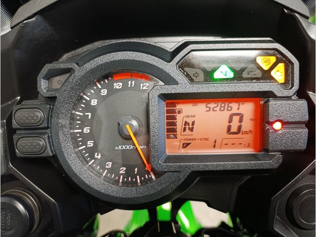 kawasaki - versys-1000