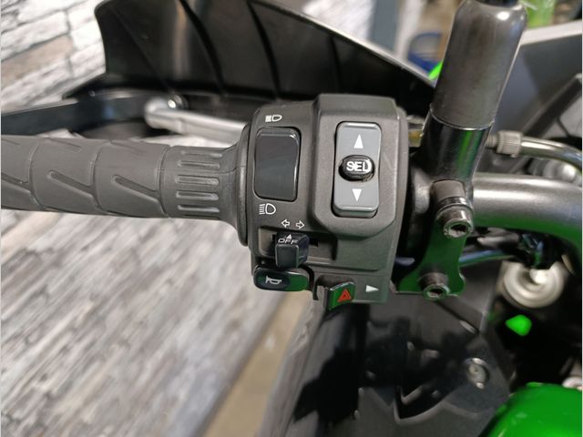 kawasaki - versys-1000