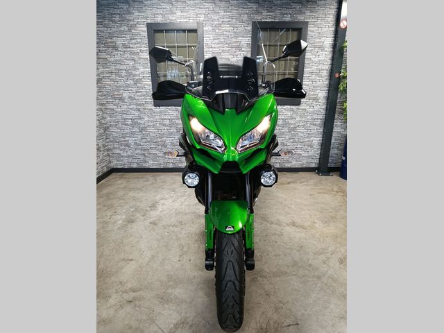 kawasaki - versys-1000