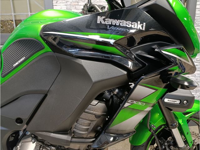 kawasaki - versys-1000