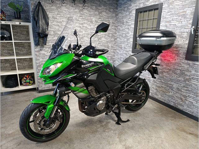 kawasaki - versys-1000