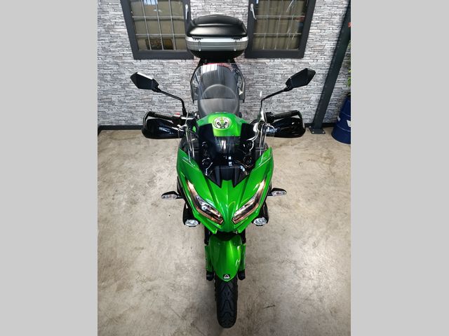 kawasaki - versys-1000