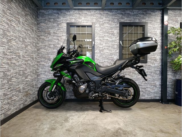 kawasaki - versys-1000