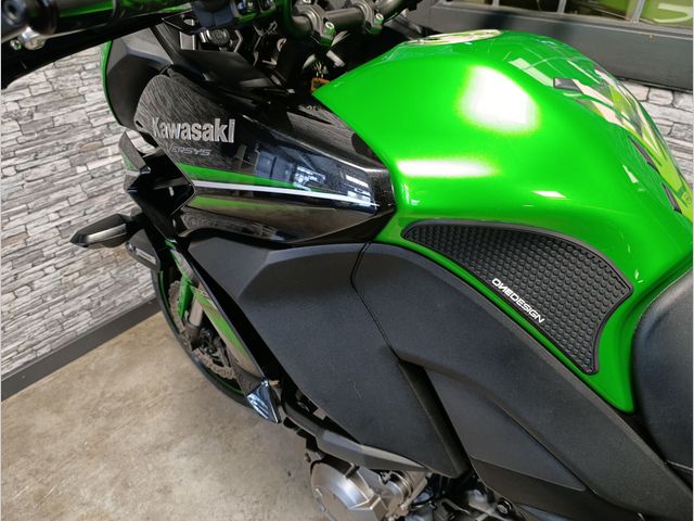 kawasaki - versys-1000