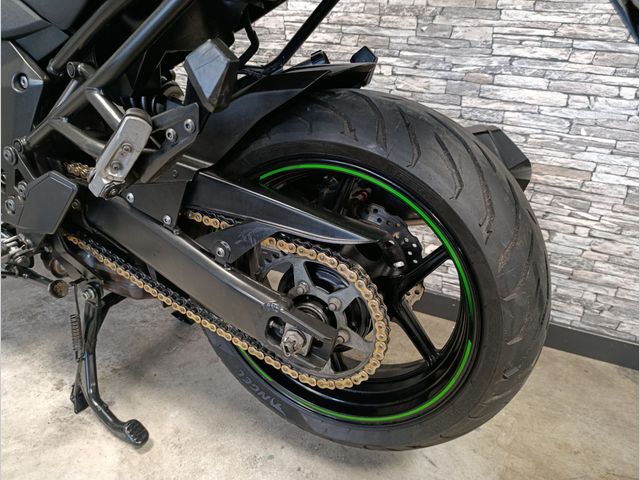 kawasaki - versys-1000