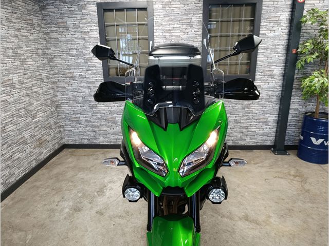 kawasaki - versys-1000