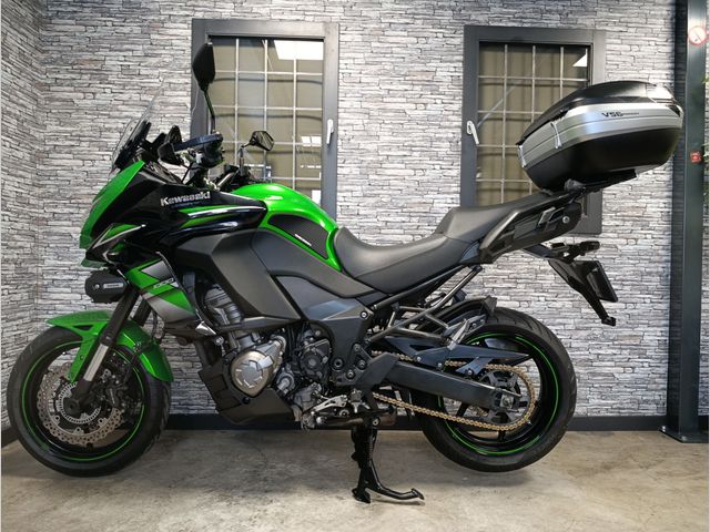 kawasaki - versys-1000