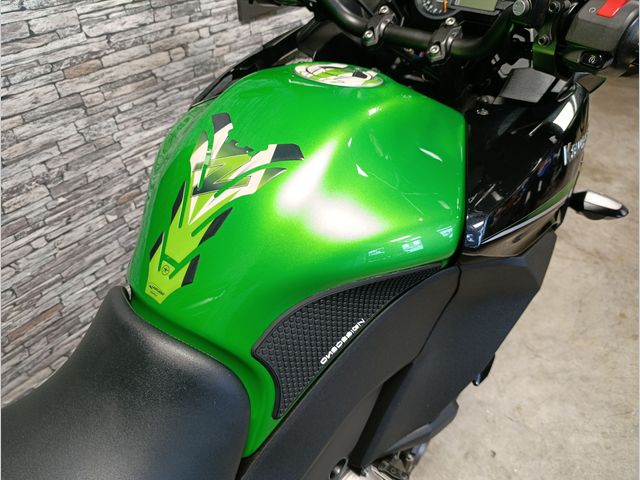 kawasaki - versys-1000