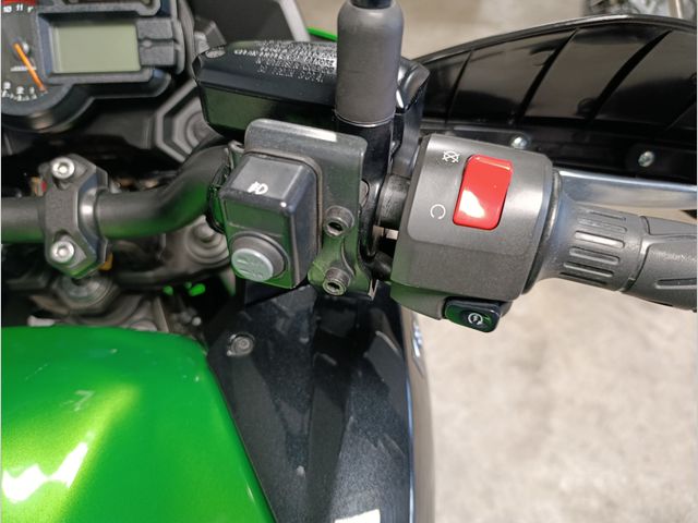 kawasaki - versys-1000