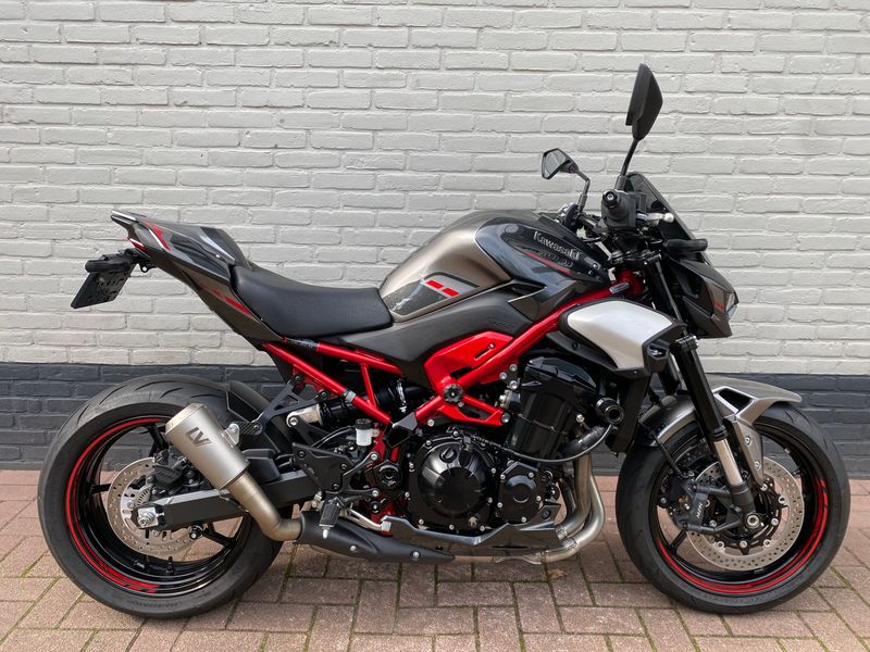 Kawasaki Z900 2025 occasion