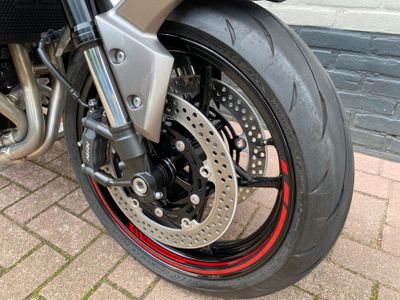 KAWASAKI Z900 – foto 4