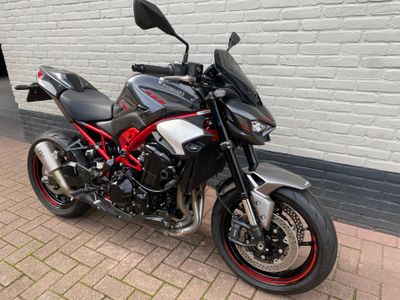 KAWASAKI Z900 – foto 3