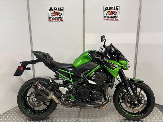 kawasaki - z900