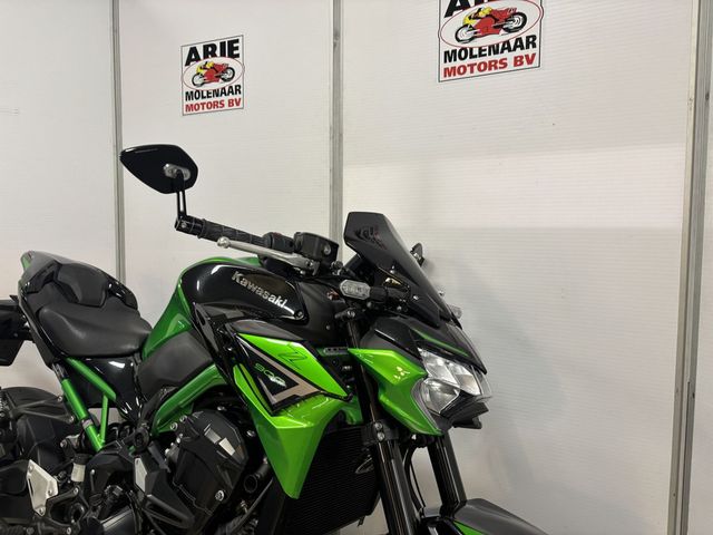 kawasaki - z900