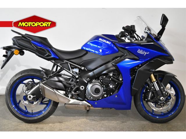 suzuki - gsx-s-1000-gt