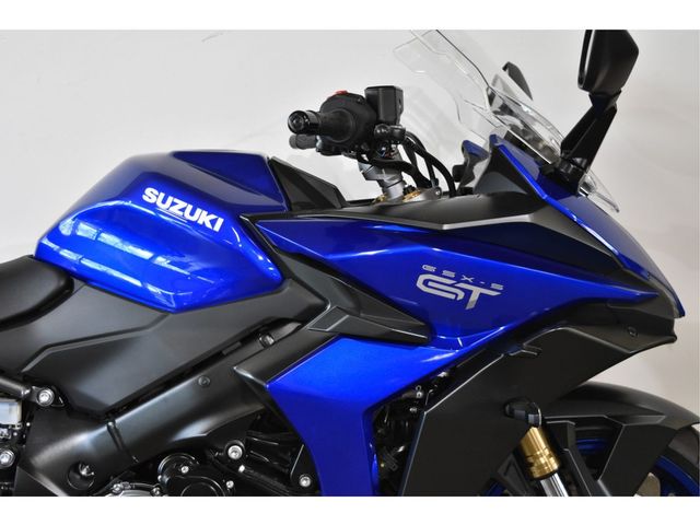 suzuki - gsx-s-1000-gt