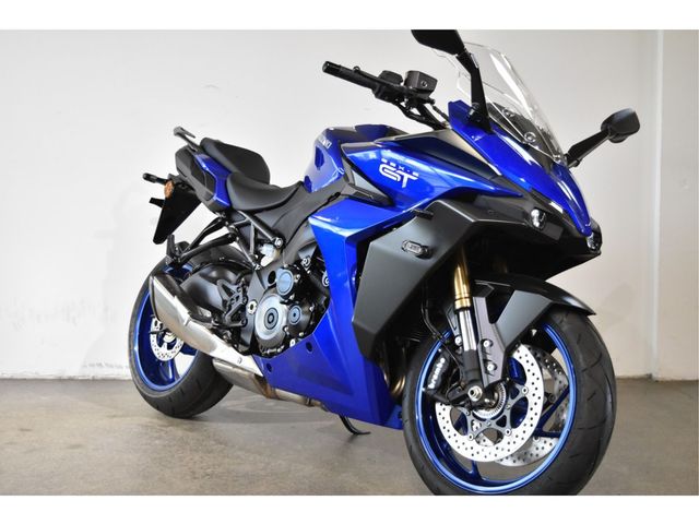 suzuki - gsx-s-1000-gt