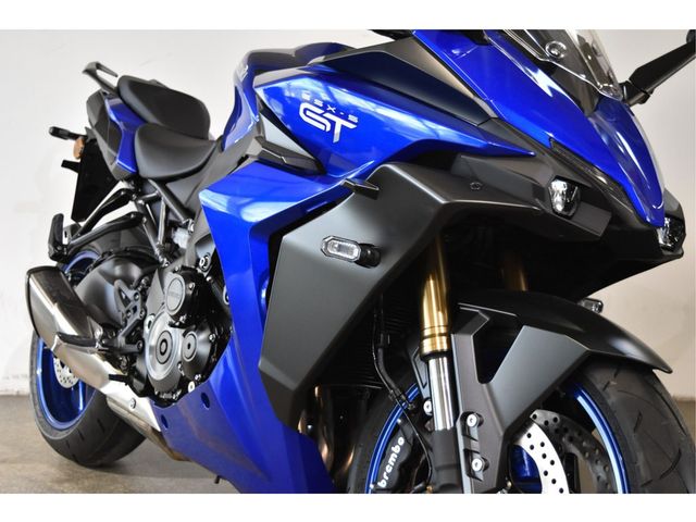 suzuki - gsx-s-1000-gt