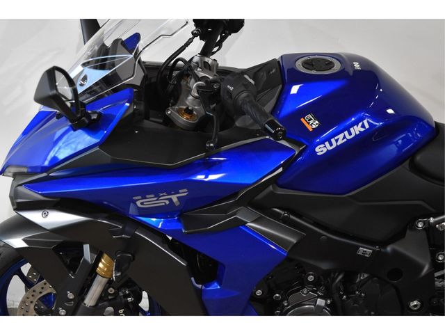 suzuki - gsx-s-1000-gt