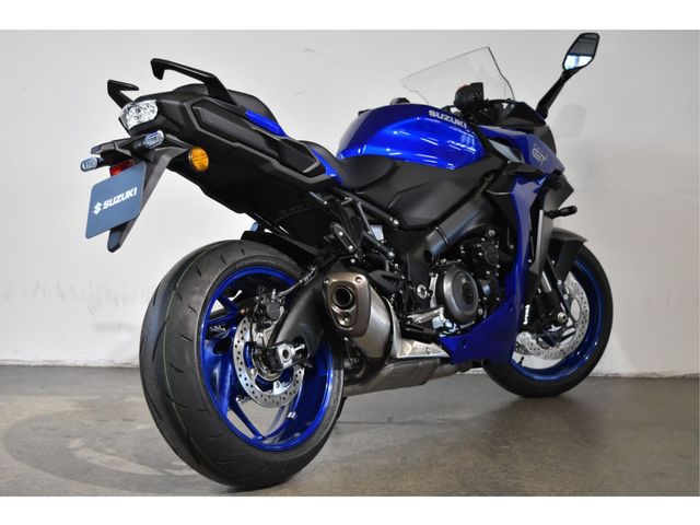 suzuki - gsx-s-1000-gt