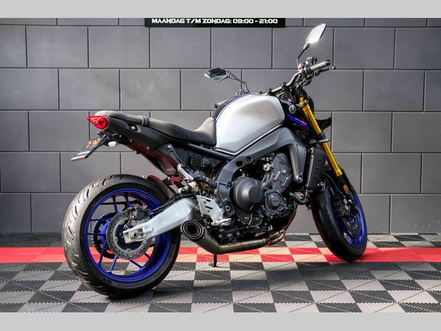 yamaha - mt-09-sp