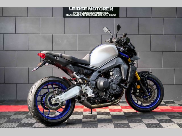 yamaha - mt-09-sp