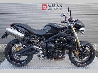 Triumph Street Triple 675 2010 occasion