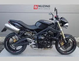 Triumph Street Triple 675 2010 occasion