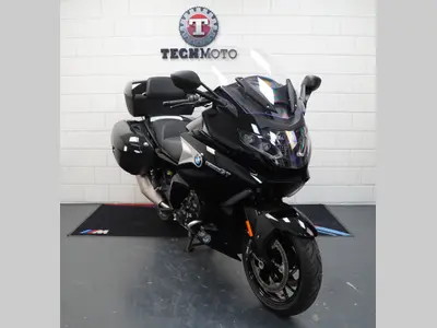 BMW K 1600 GT – foto 3