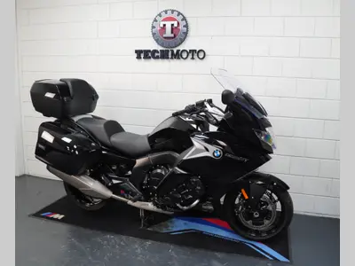 BMW K 1600 GT – foto 2