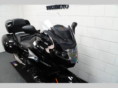 BMW K 1600 GT – foto 4