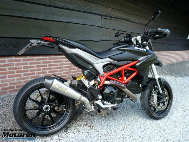 ducati - hypermotard-821