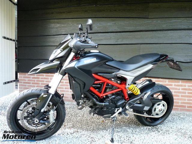ducati - hypermotard-821