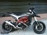 DUCATI HYPERMOTARD 821